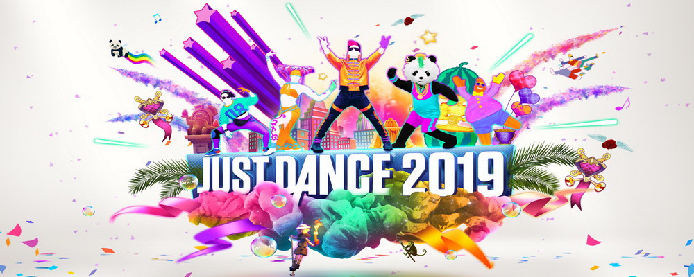12just dance 2019