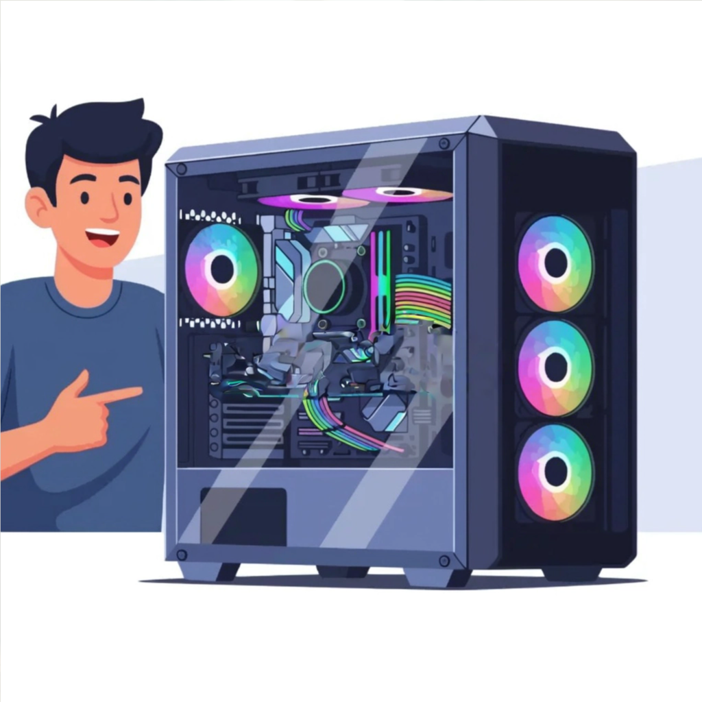 PC Building