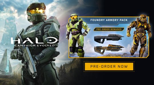 PRE ORDER BONUS