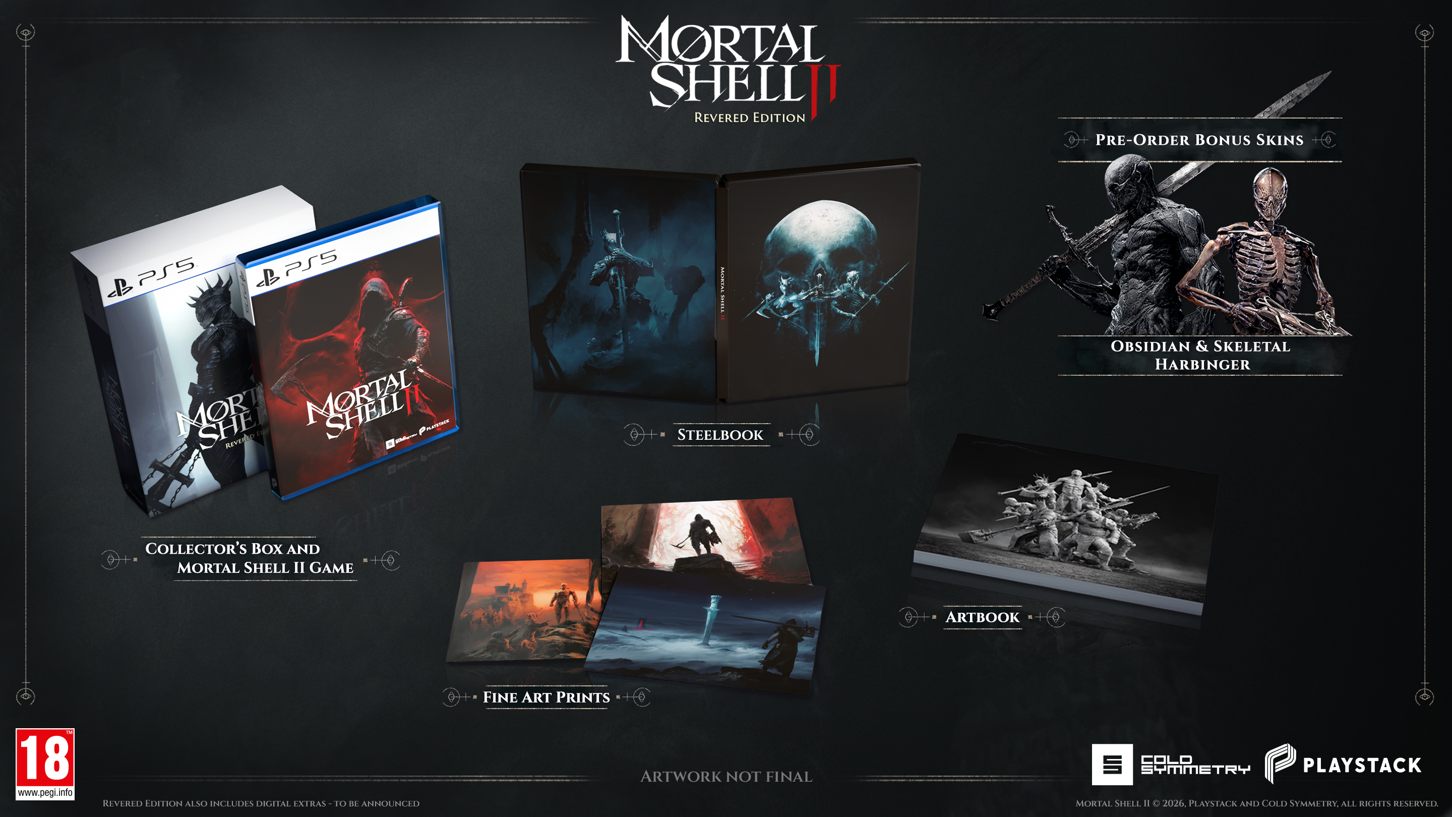 Revered Edition