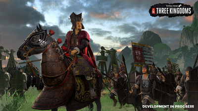 ThreeKingdoms CaoCao 1