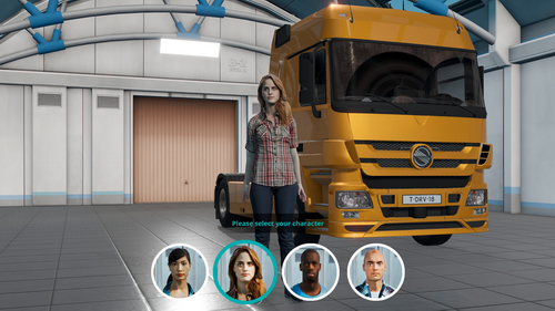 Truck Driver Beta Screenshot 3