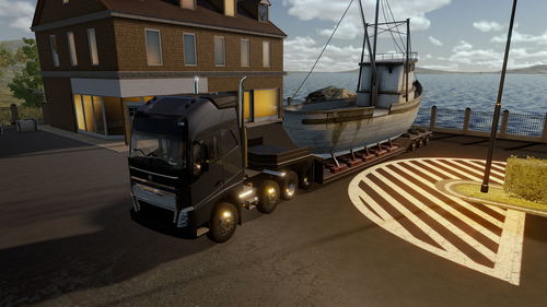 Truck Driver Beta Screenshot 5