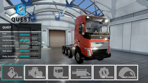 Truck Driver Beta Screenshot 6