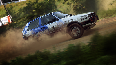 DiRT Rally 2.0 VW GTI