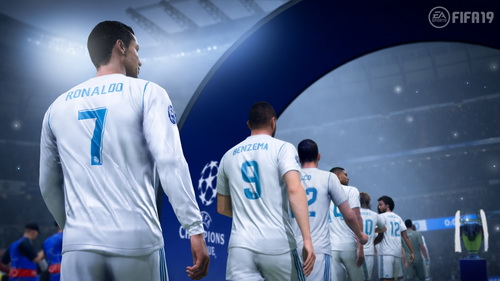 fifa 19 ronaldo gp