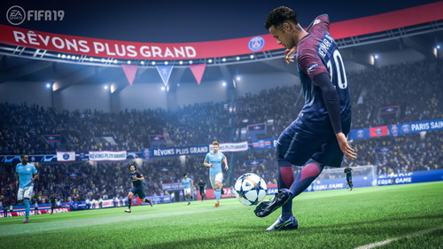 neymar fifa 19 c9