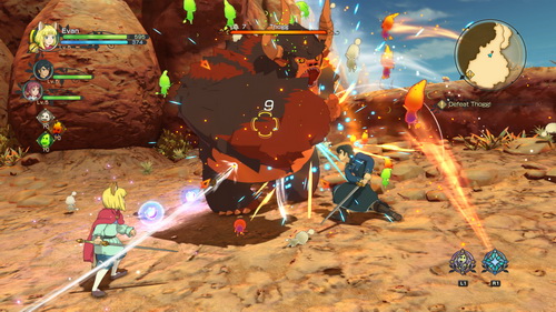 ni no kuni 2 battle 3