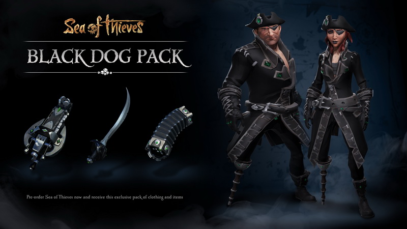 black dog pre order splash 4k