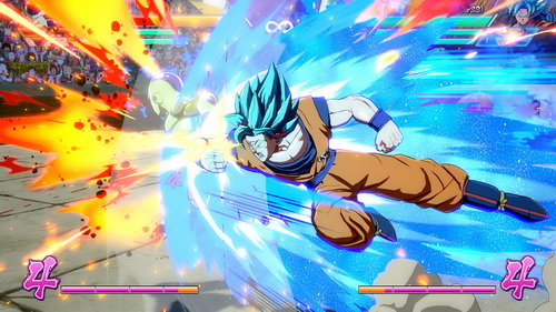Dragon Ball FighterZ Updatesa