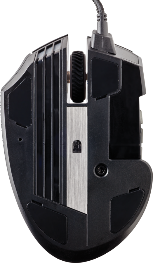 Corsair Gaming Mouse Scimitar RGB Elite  Black (P.N CH-9304211-EU) 