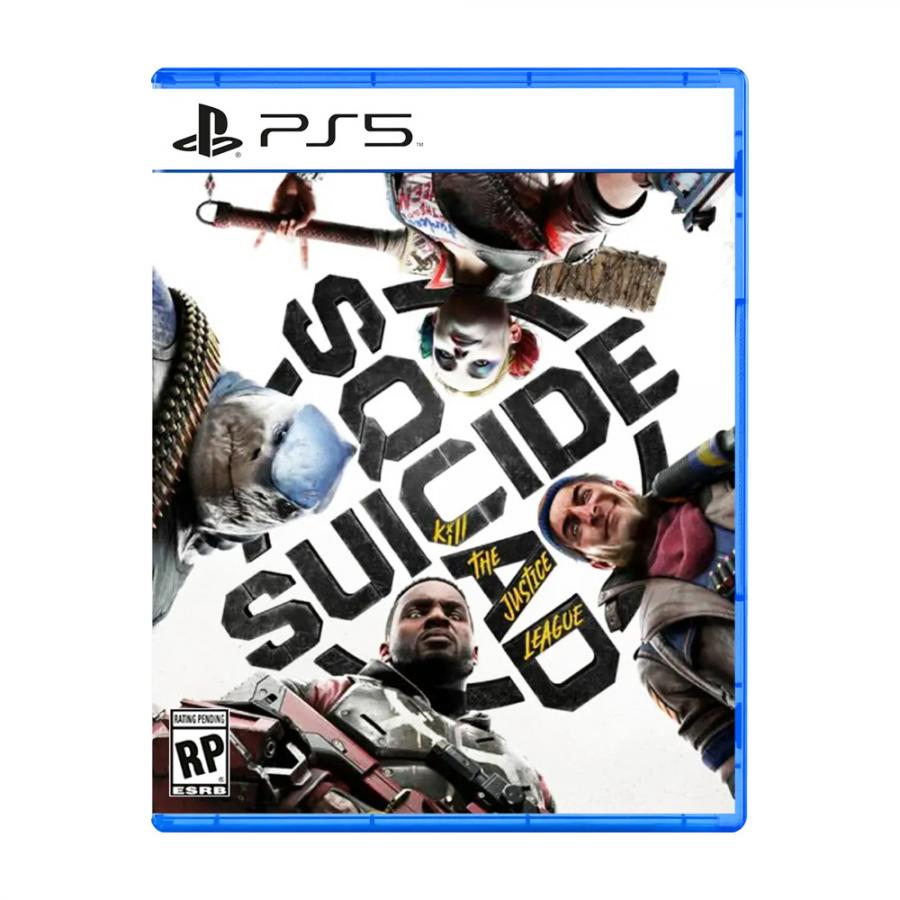 Suicide Squad Kill The Justice League PS5 NEW