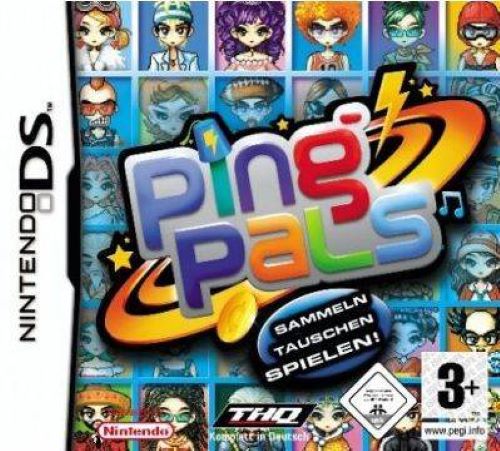 Ping Pals DS NEW (Nortec Seal)
