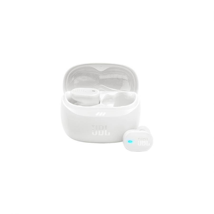 JBL Tune Buds 2 , True Wireless In-Ear Headphones, ANC, IP54, Touch, (White)