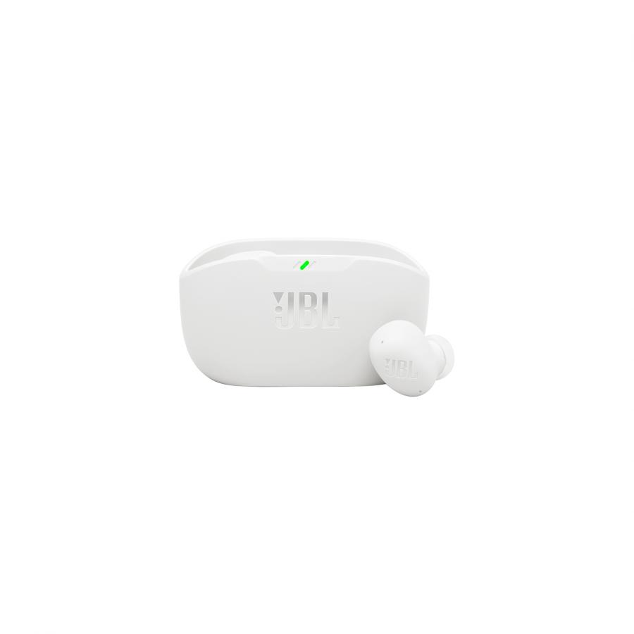 JBL Wave Buds 2, True Wireless In-Ear Headphones, ANC IP54,  (White)