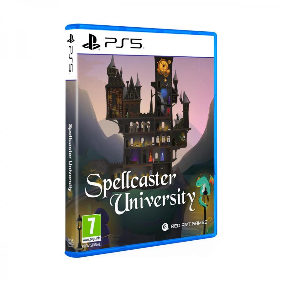 Spellcaster University  PS5 NEW