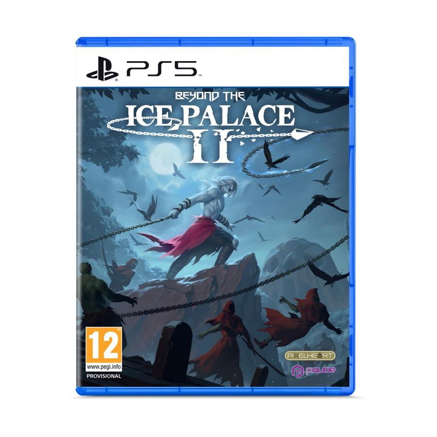 Beyond The Ice Palace 2  PS5 NEW