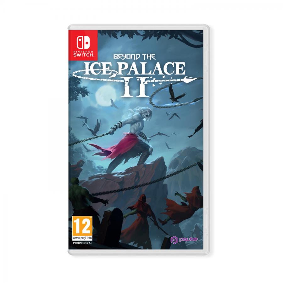 Beyond The Ice Palace 2  Nintendo Switch  NEW