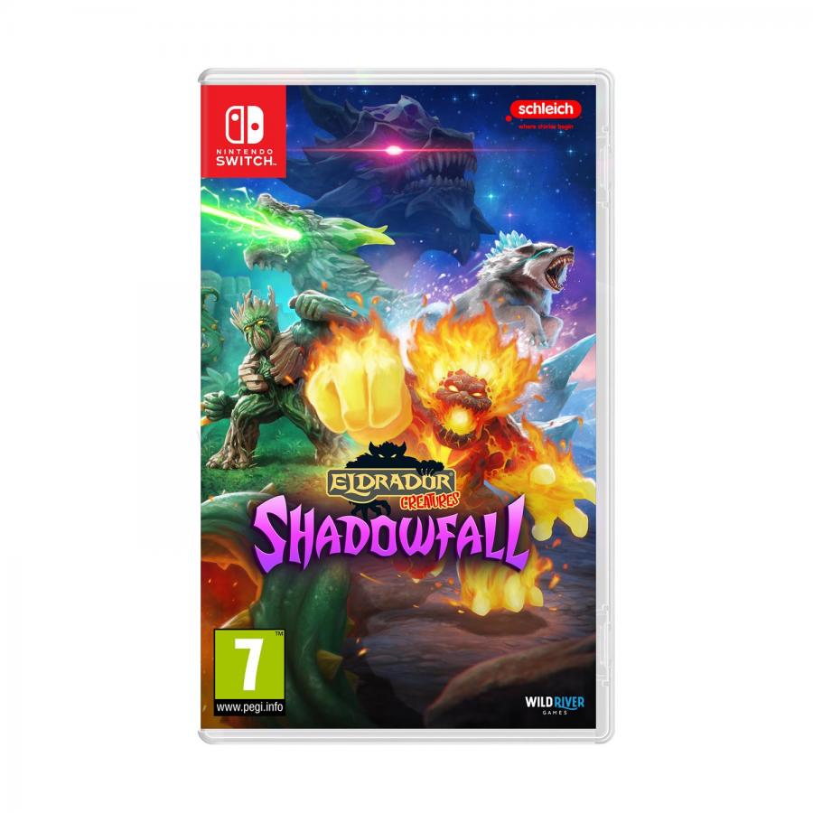 Eldrador Creatures: Shadowfall Nintendo Switch NEW