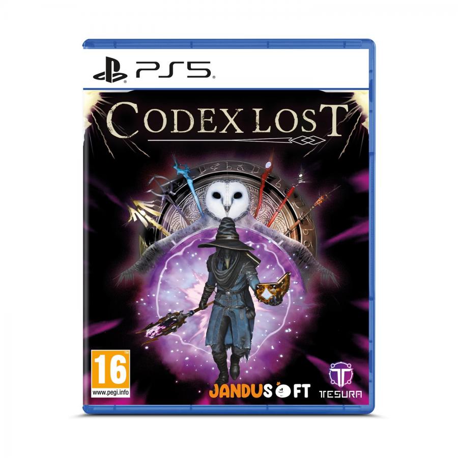 Codex Lost PS5 NEW