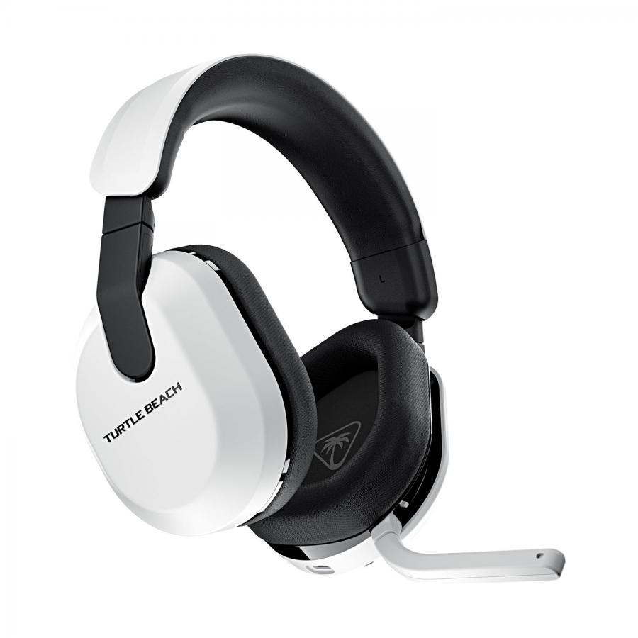 Turtle Beach: Stealth 600 - Wireless Gaming Headset (Gen3) [For XBOX  PS, Switch, PC, mobile] (Color: White)