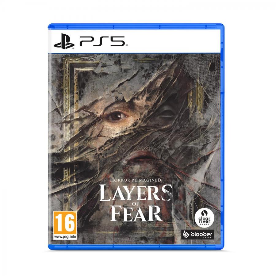 Layers of Fear PS5 NEW