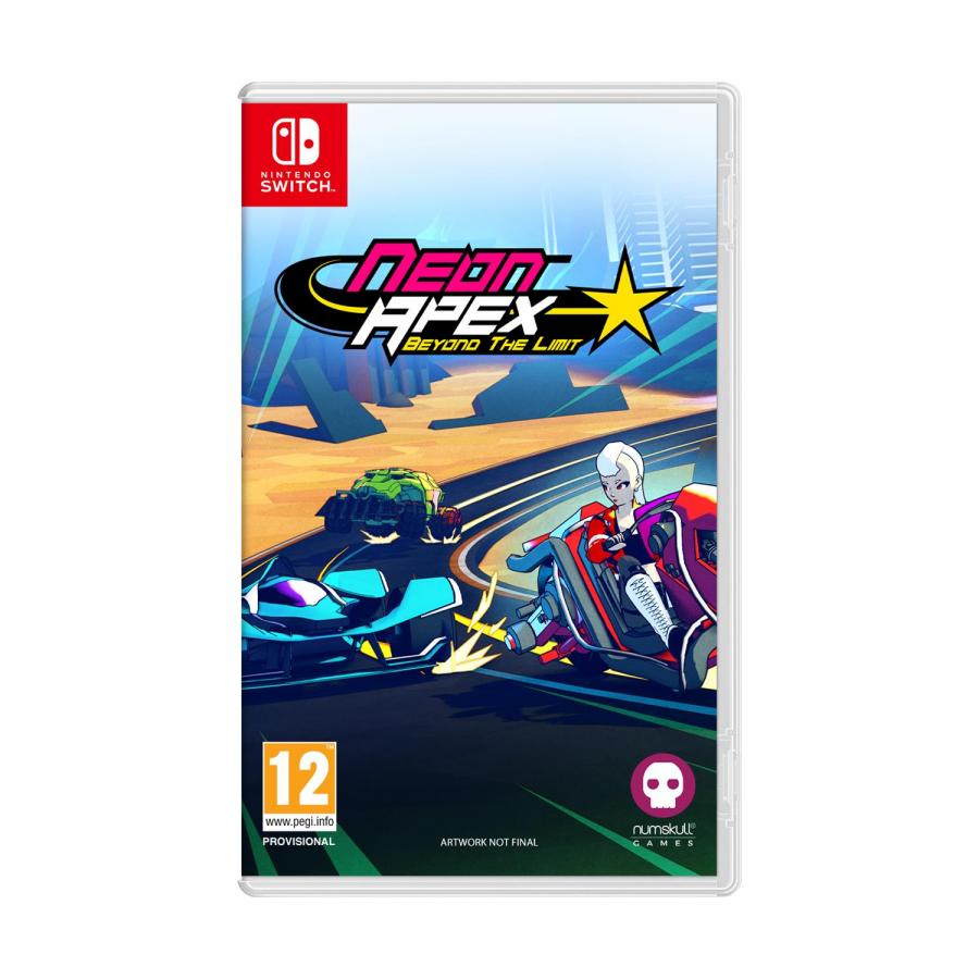 Neon Apex - Beyond The Limit Nintendo Switch NEW
