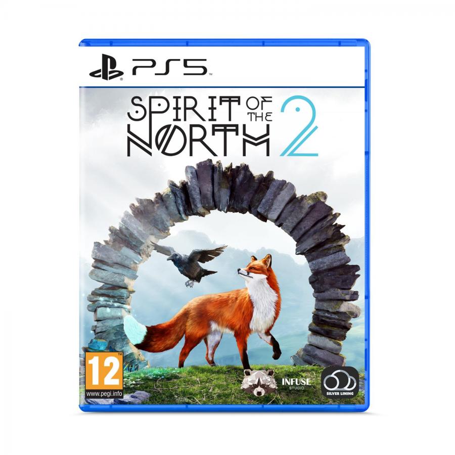 Spirit of The North 2 PS5 NEW