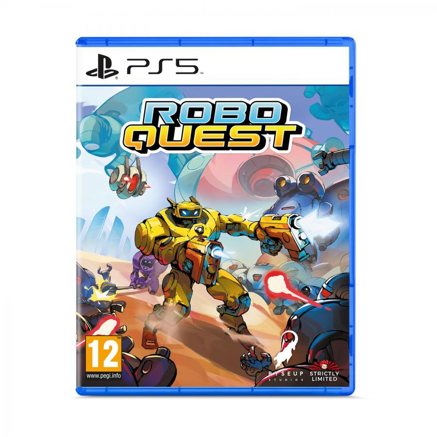 Robo Quest   PS5 NEW