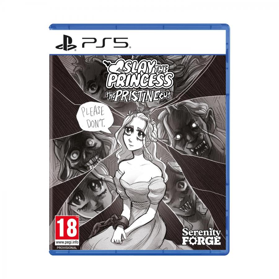 Slay The Princess - The Pristine Cut PS5 NEW