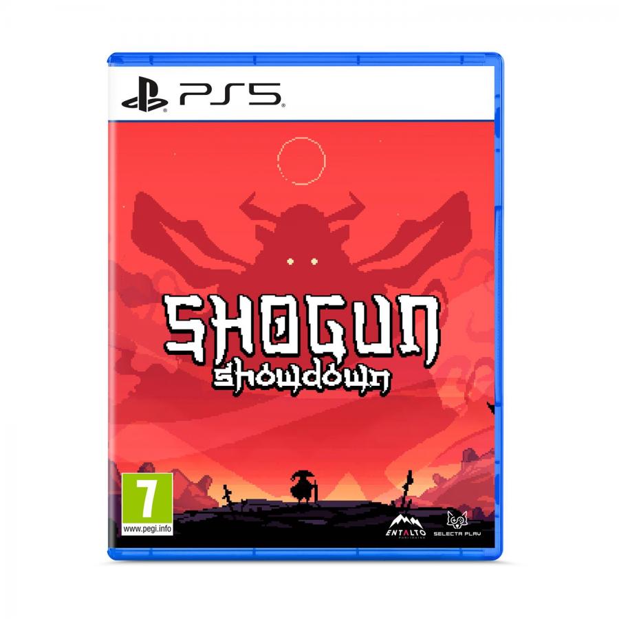 Shogun Showdown PS5 NEW
