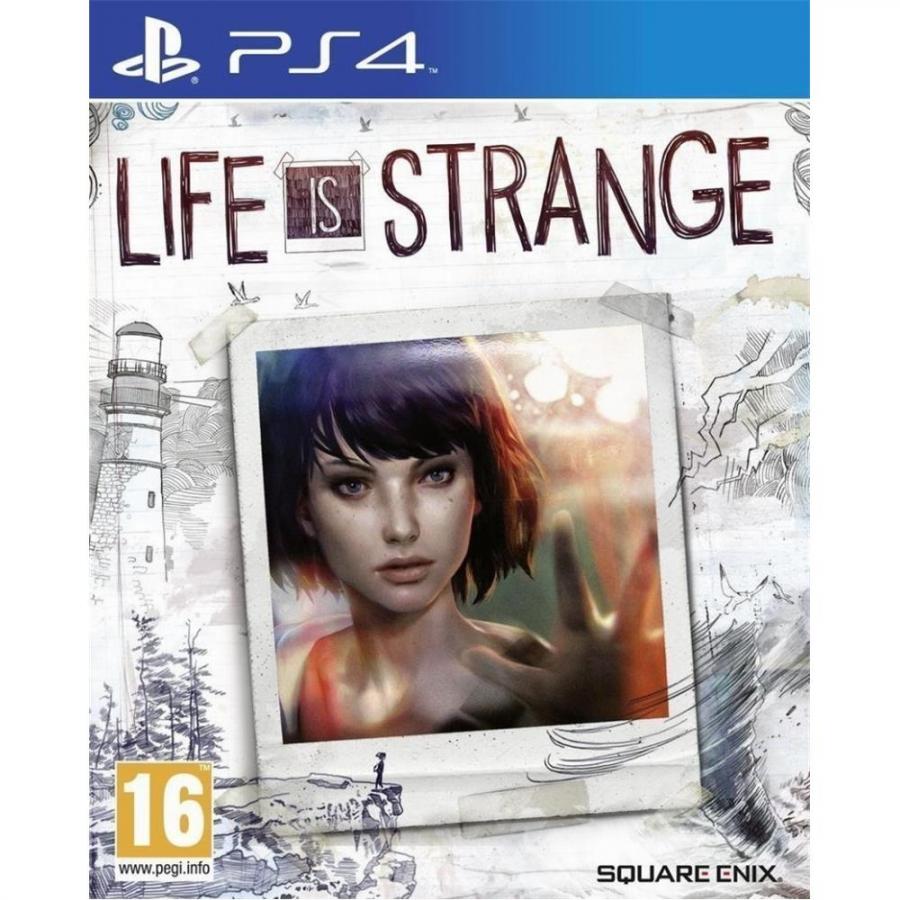 LIFE IS STRANGE PS4 NEW 