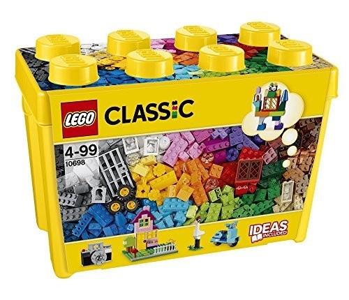 LEGO® Classic: Large Creative Brick Box (10698)