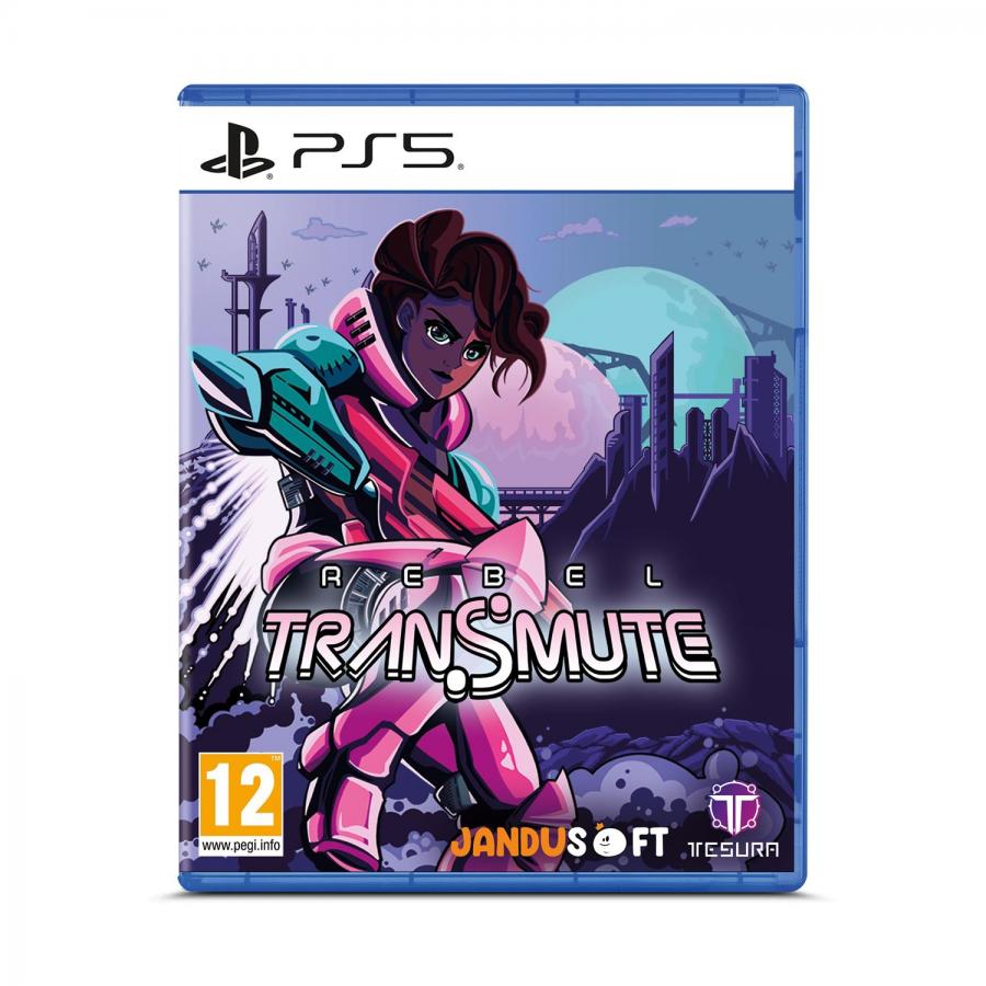 Rebel Transmute PS5 NEW