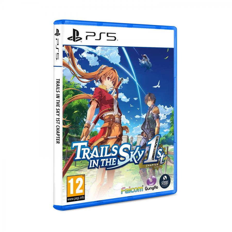 Trails in The Sky:1st Chapter PS5 NEW