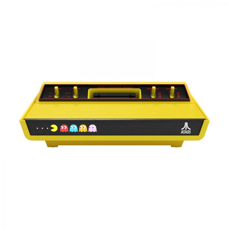 Atari 2600+ Pac-Man - Anniversary Edition Console
