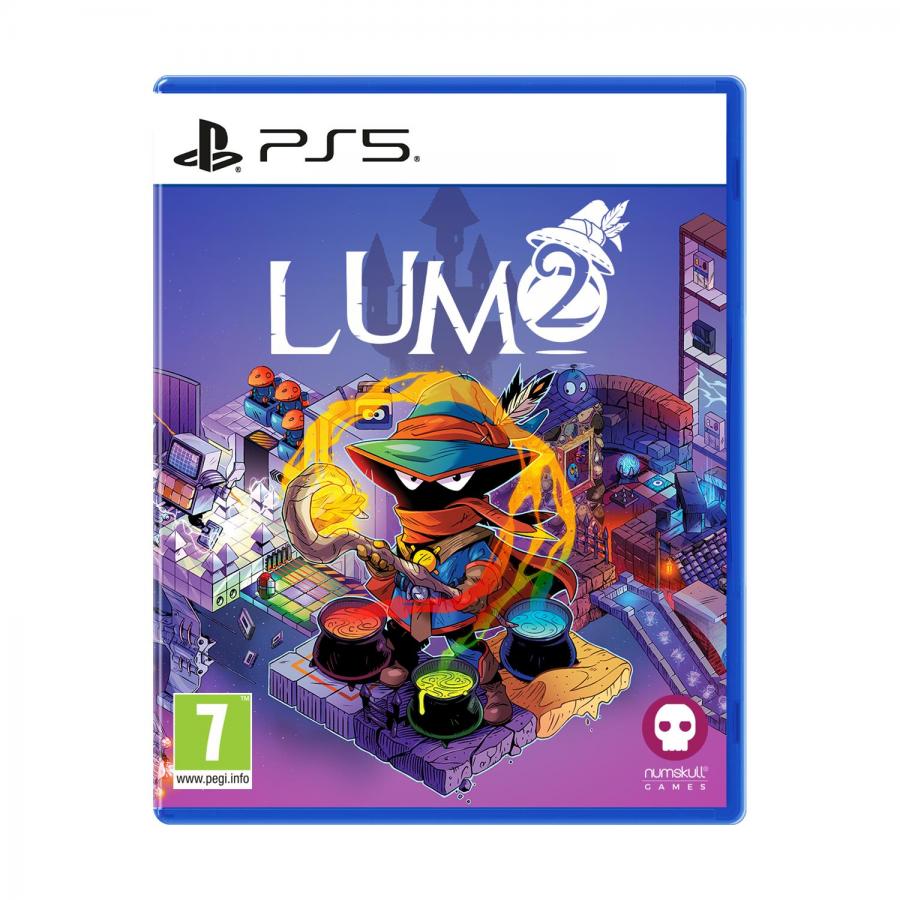 Lumo 2  PS5 NEW