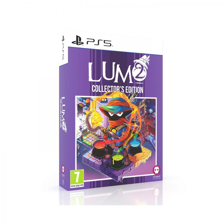 Lumo 2 Collector Edition PS5 NEW