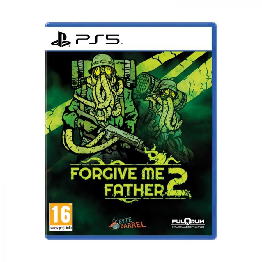 Forgive Me Father 2  PS5 NEW