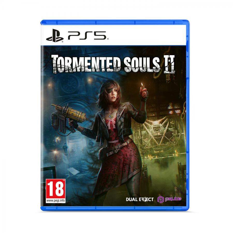 Tormented Souls II   PS5 NEW