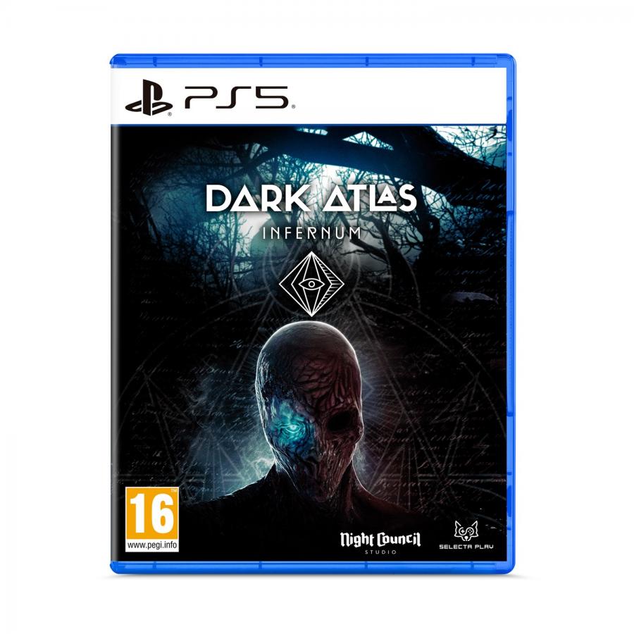 Dark Atlas Infernum  PS5 NEW