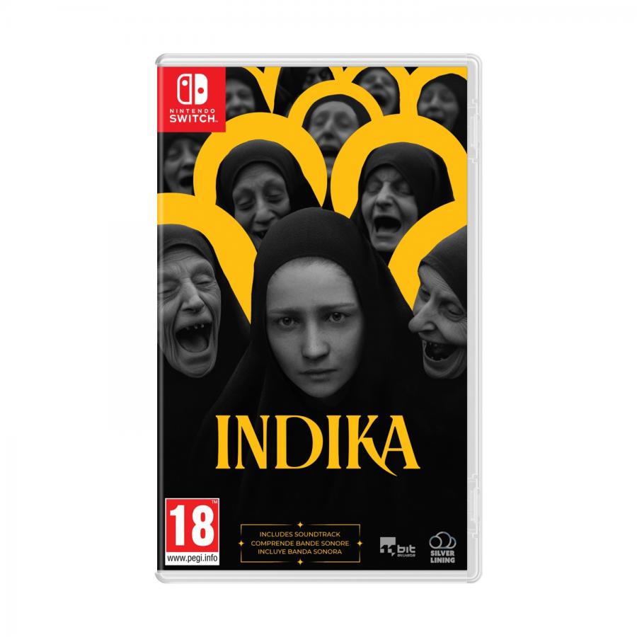  Indika Nintendo Switch NEW
