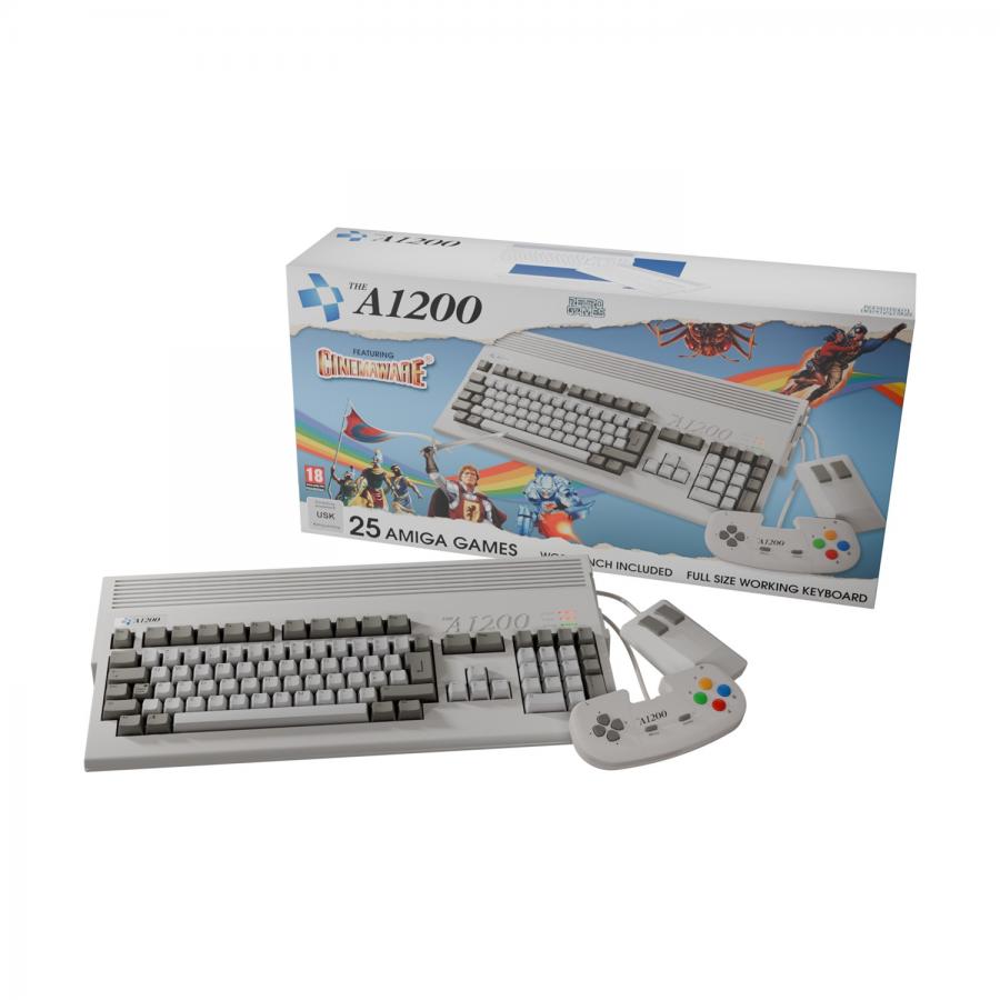 The A1200 -  New Retro 2026 Edition