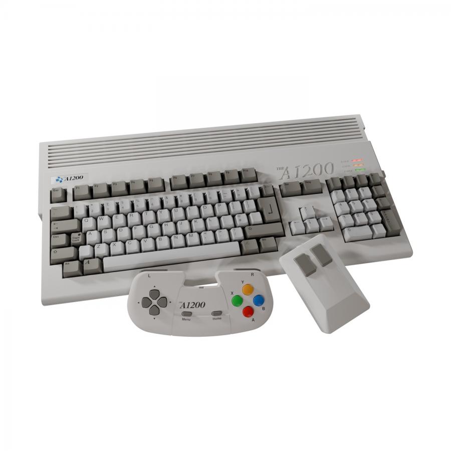The A1200 - New Retro 2026 Edition