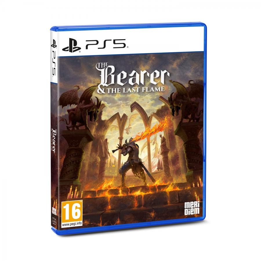 The Bearer & The Last Flame PS5 NEW