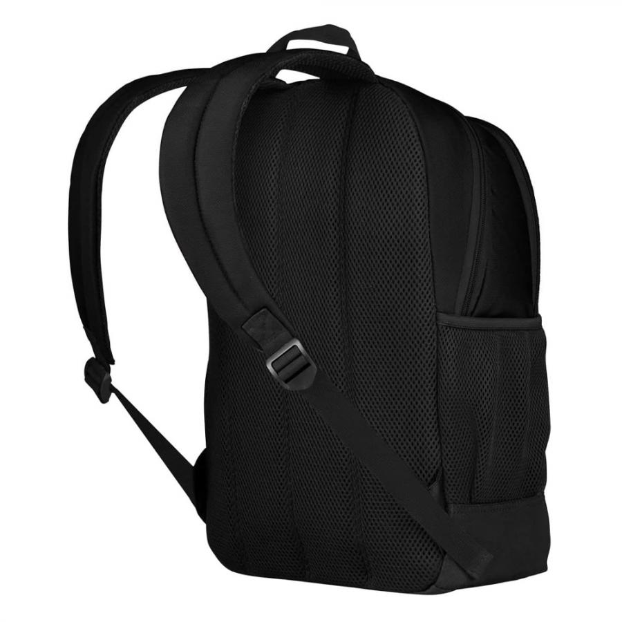 WENGER Essentials Quadma 16'' Laptop Backpack, Black