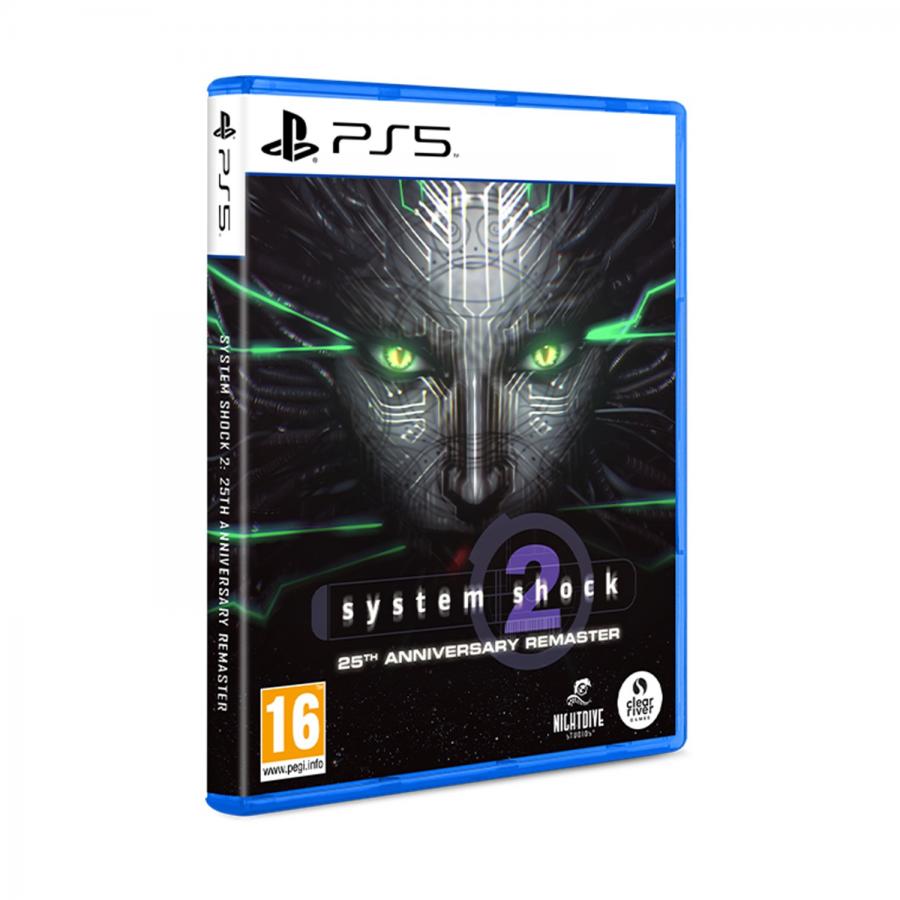 System Shock 2: Remastered  PS5 NEW  