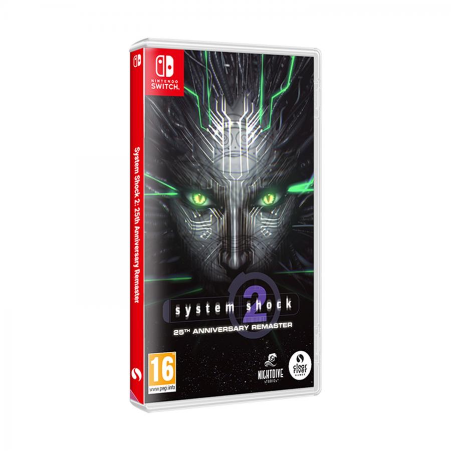 System Shock 2: Remastered Nintendo Switch NEW