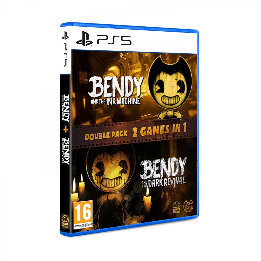 Bendy Double Pack PS5 NEW