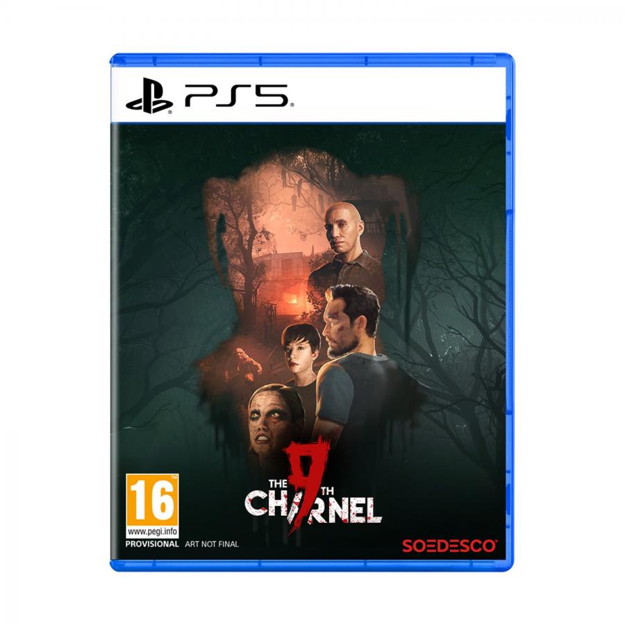The 9th Charnel PS5 NEW